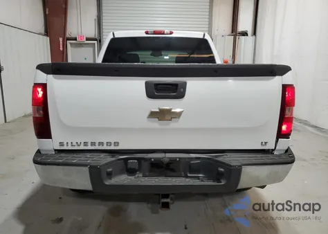 2007 Chevrolet Silverado C1500 Crew Cab z USA, uszkodzony, nr VIN 2GCEC13C971648685